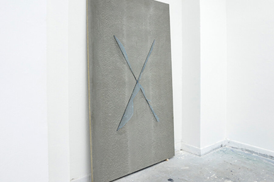 Michael Hon, Malířský tah, 2016